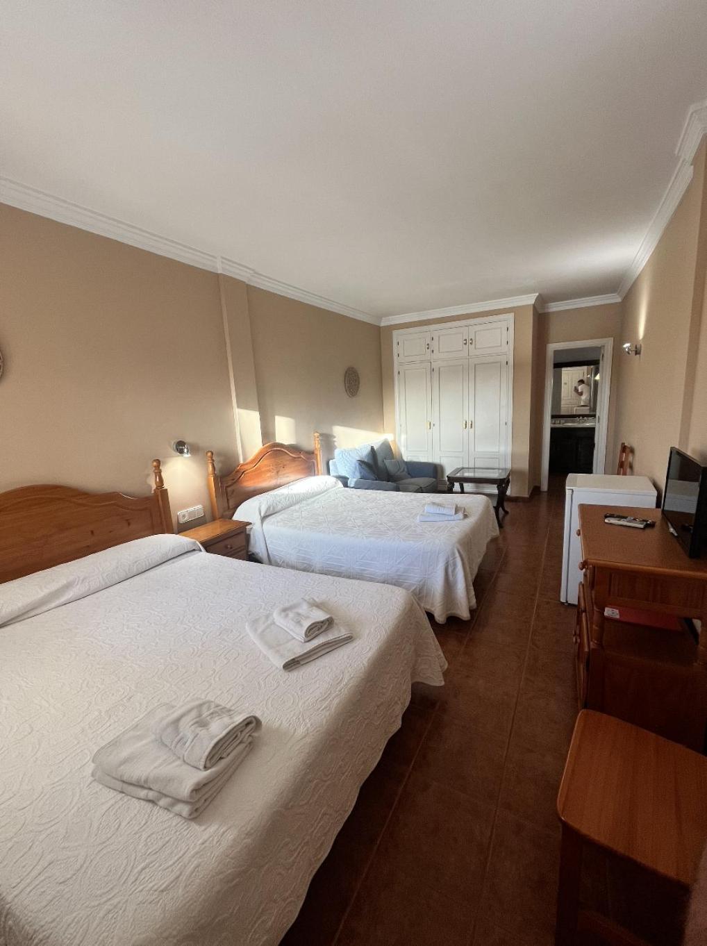 Hotel Las Camelias Sotogrande Ruang foto
