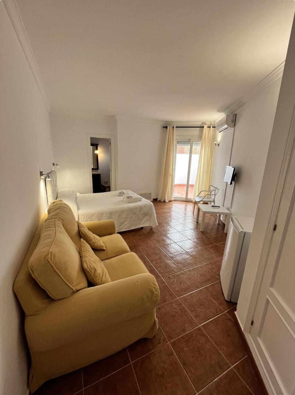 Hotel Las Camelias Sotogrande Ruang foto