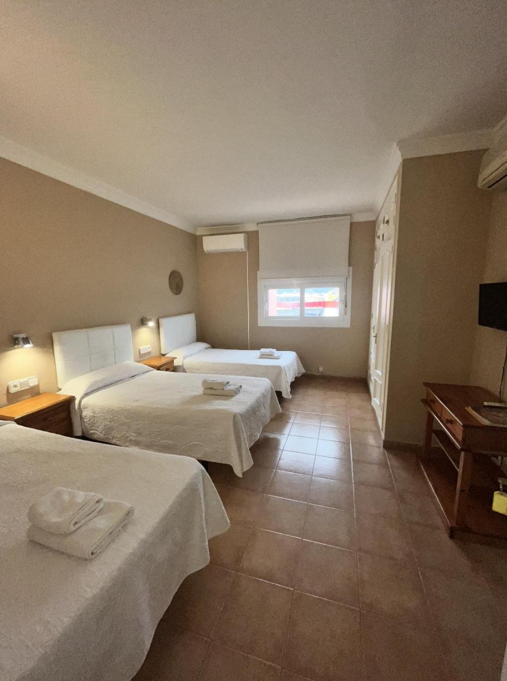 Hotel Las Camelias Sotogrande Ruang foto